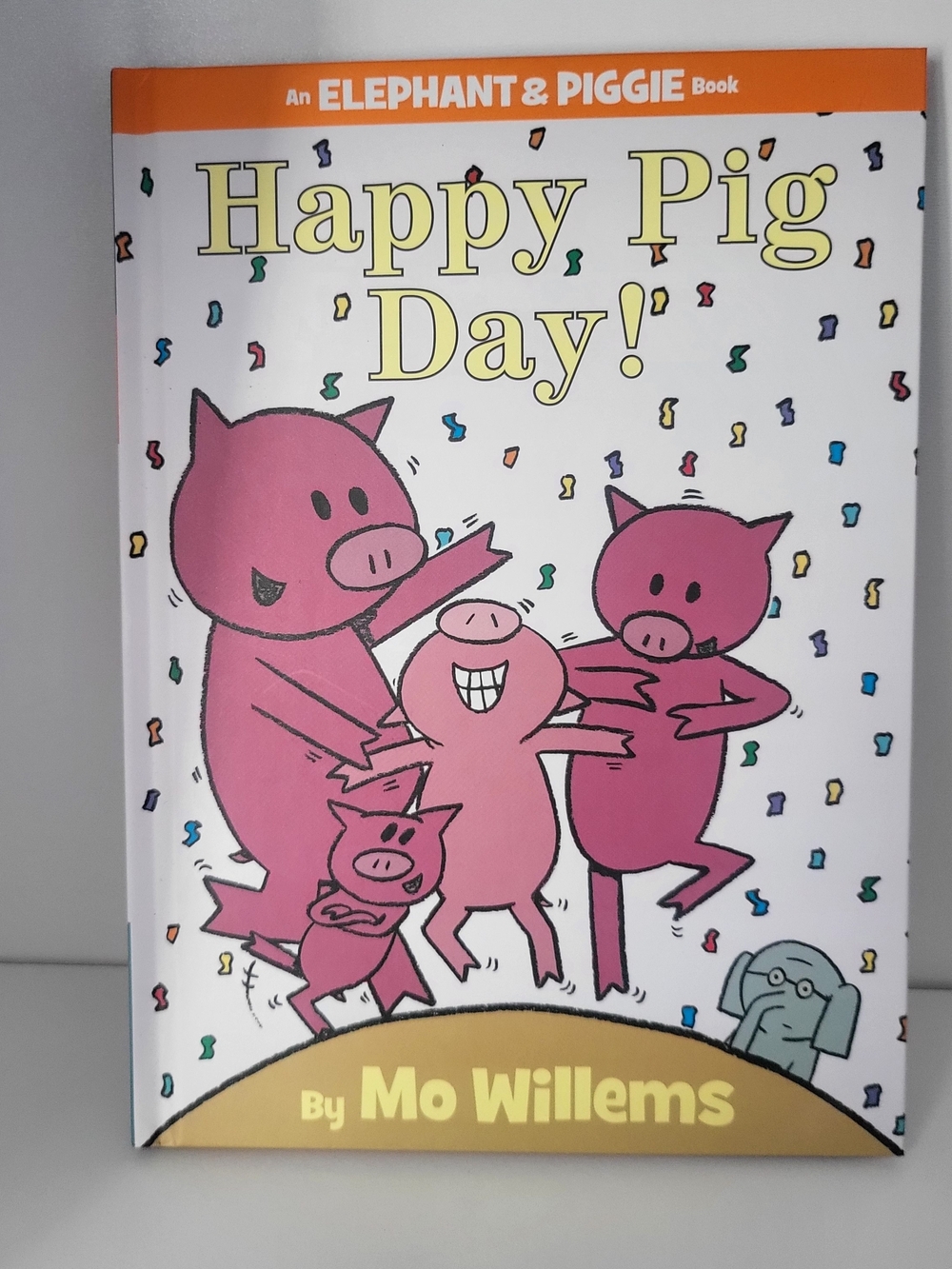 Happy Pig Day! - Hardcover
